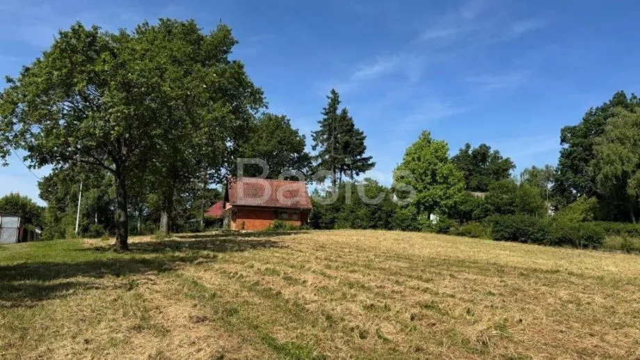 JASTREBARSKO-DESINEC - građevinsko zemljište, 2 parcele, 1.395 m2 - Prhoć, Jastrebarsko
