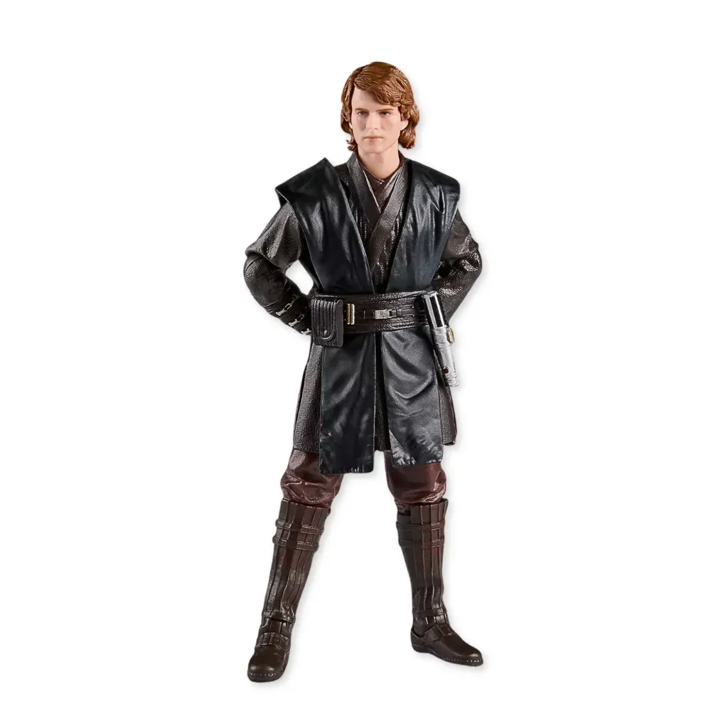 Star Wars: Revenge of the Sith – Anakin Skywalker figura, 15cm - Zagreb