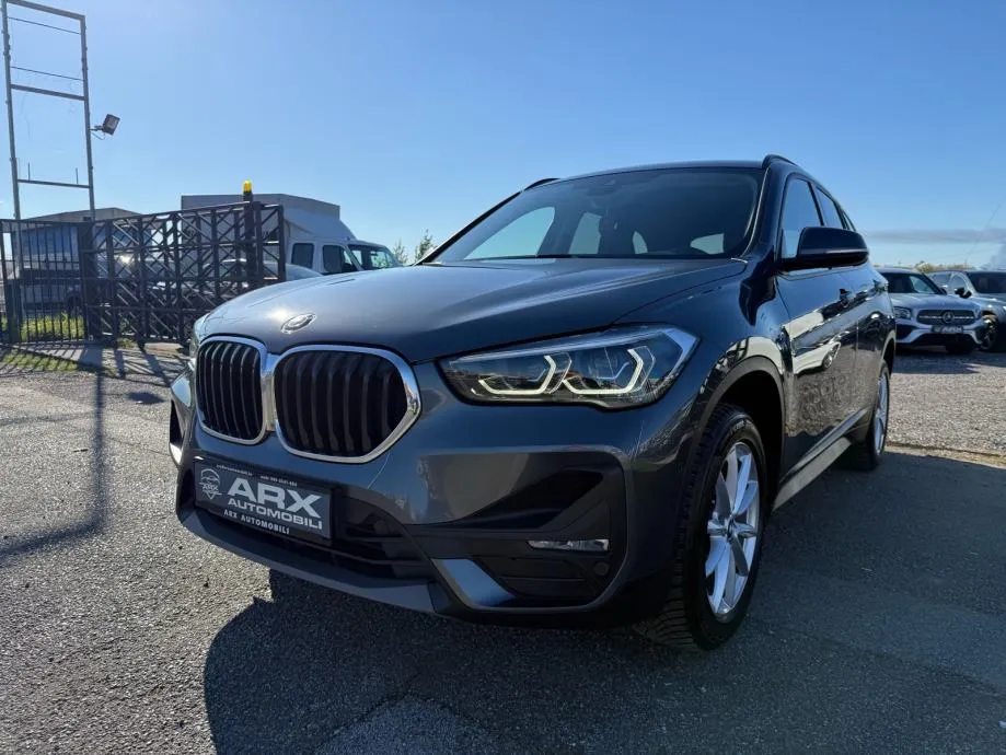 bmw x1 sdrive18d velika navigacija°kamera°led°koža°leasing bez učešća° - slika 3