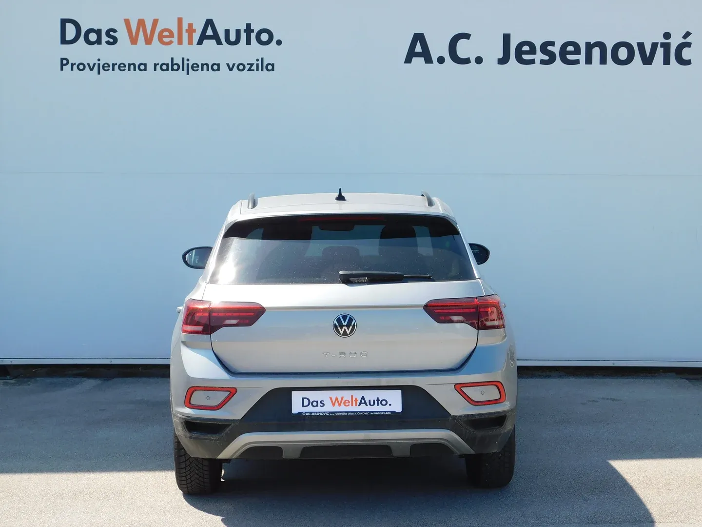 11631 volkswagen t-roc 1.0 tsi 4life - slika 9