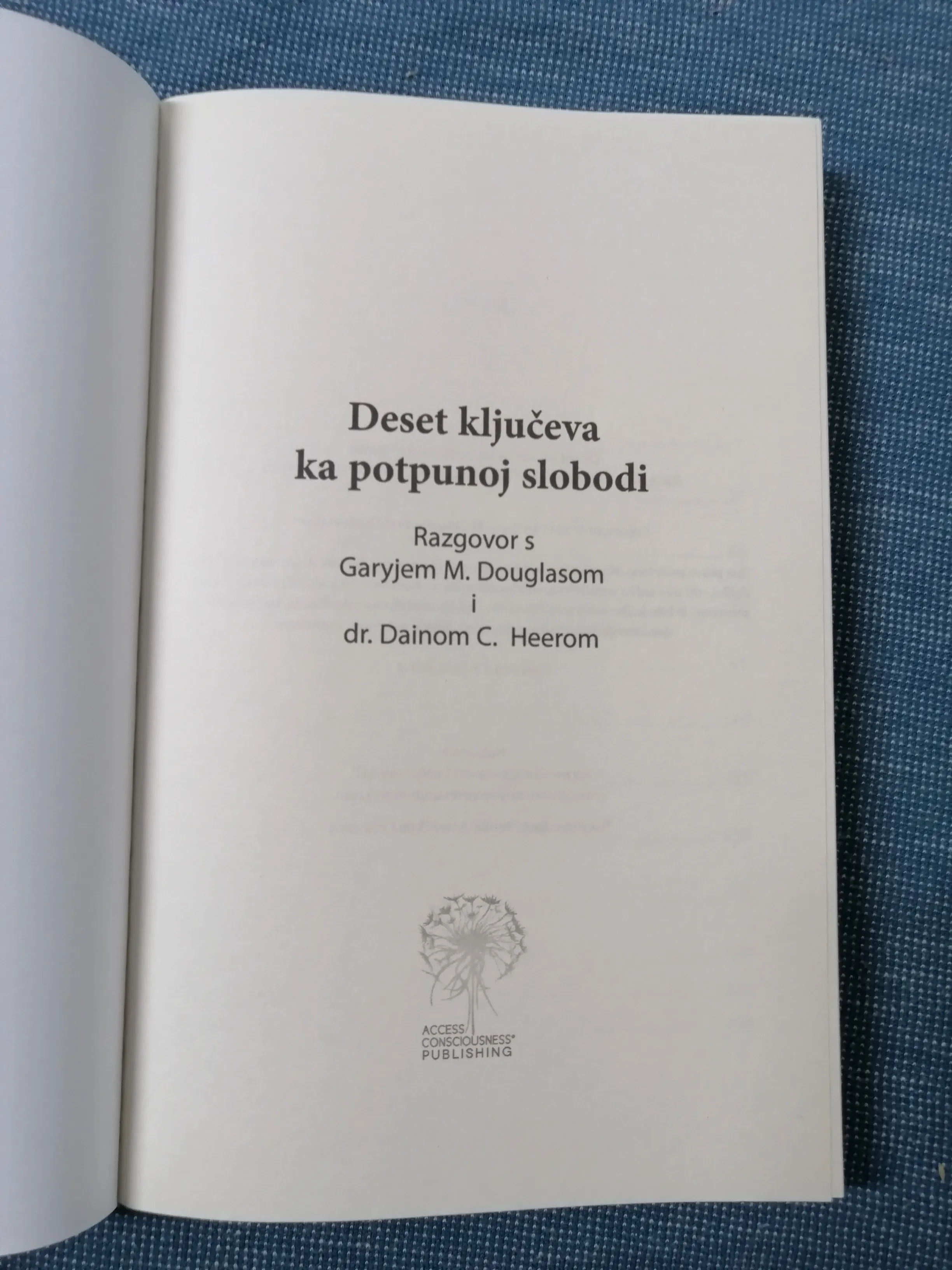 deset ključeva ka potpunoj slobodi - slika 2