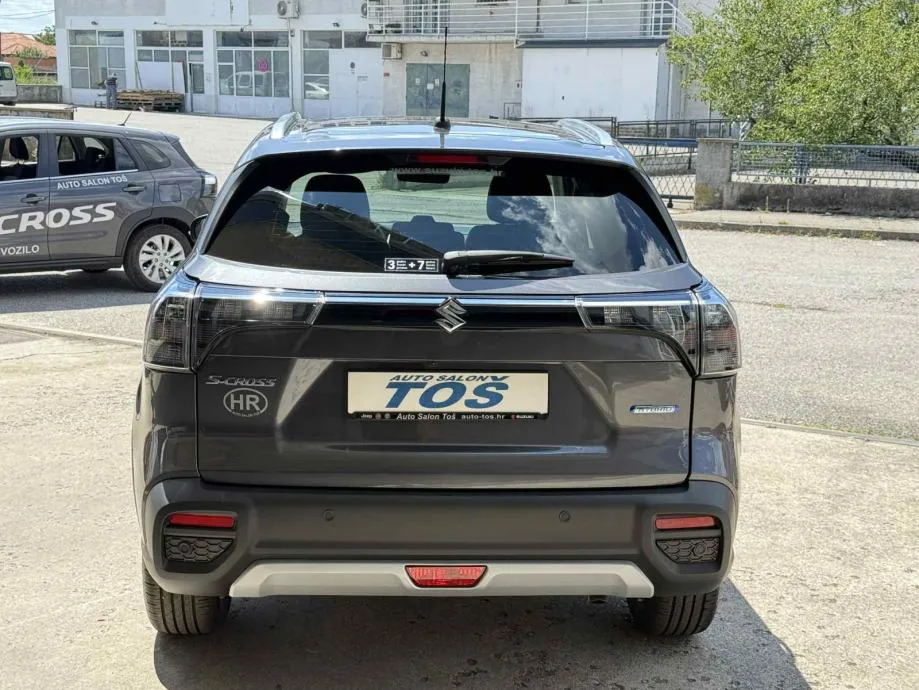 s-cross 1,4 hyb automatik glx elegance 2wd - dostupno odmah!!! - slika 5