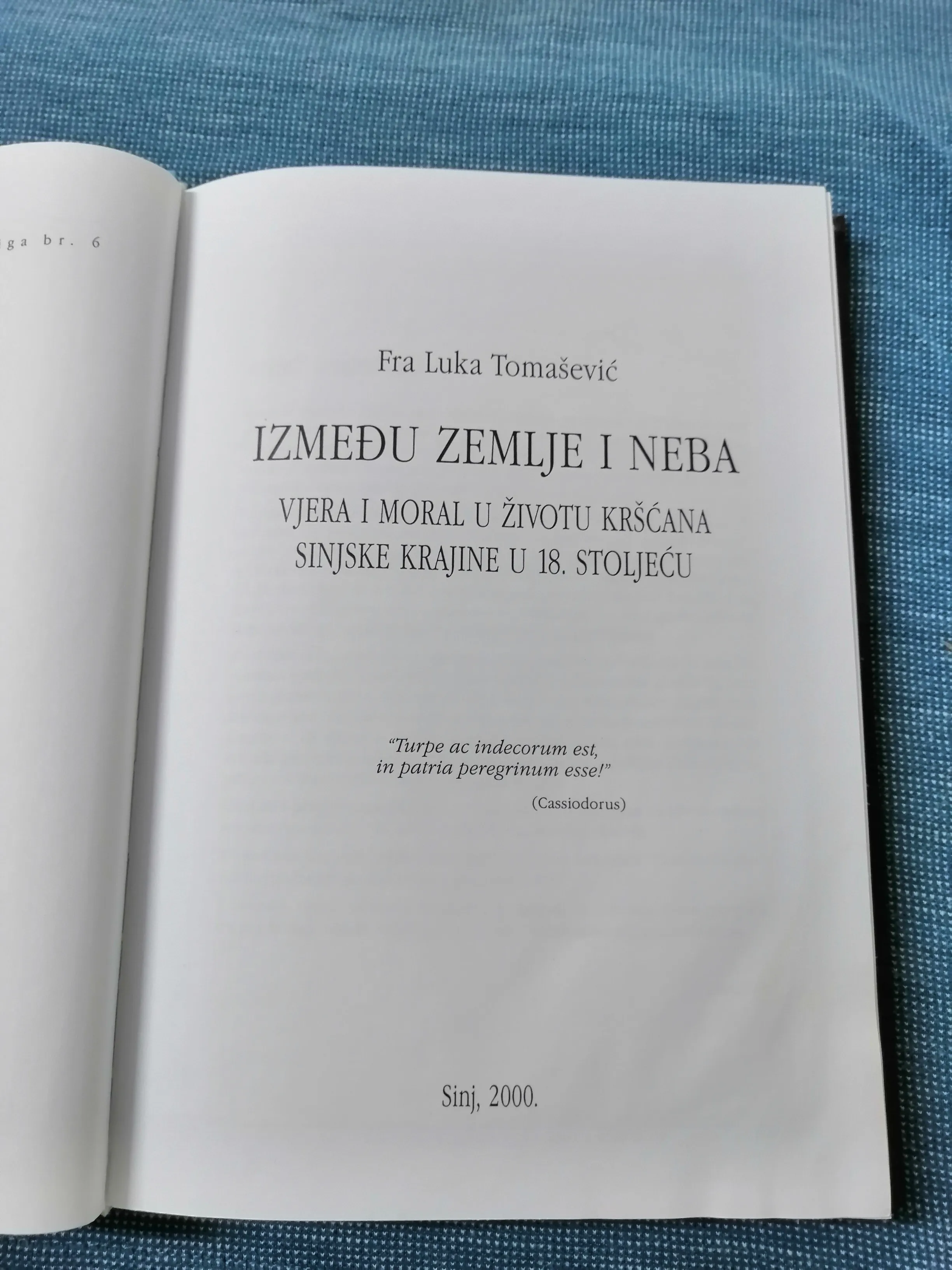 fra luka tomašević – između zemlje i neba - slika 2