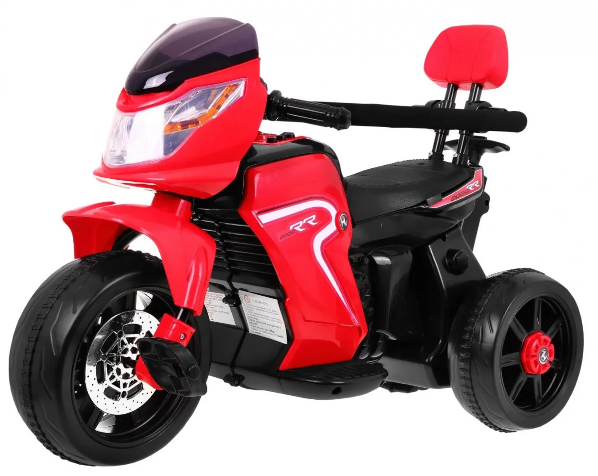 Motor na akumulator Bike Pusher - crveni - Mursko Središće