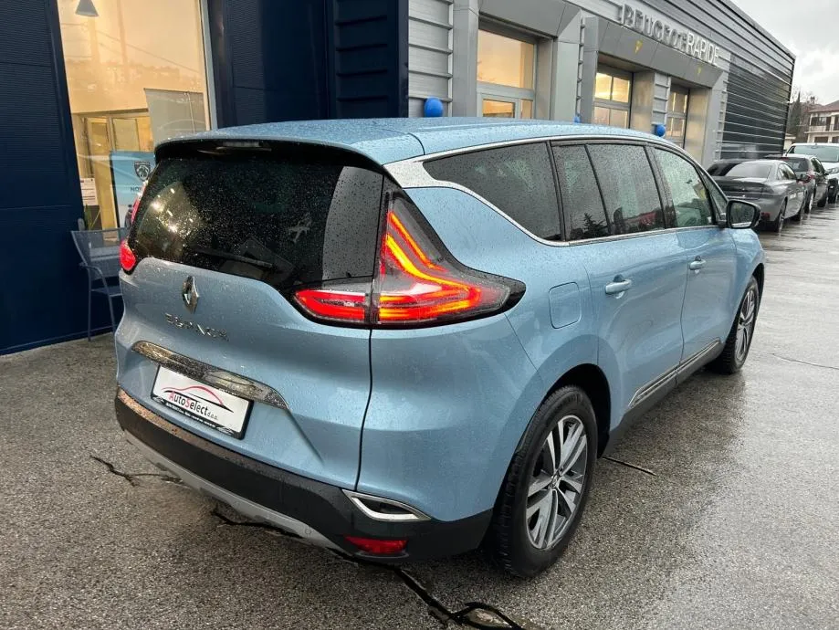 renault espace dci 130 - pano - led - kamera - servis - garancija 1g! - slika 5