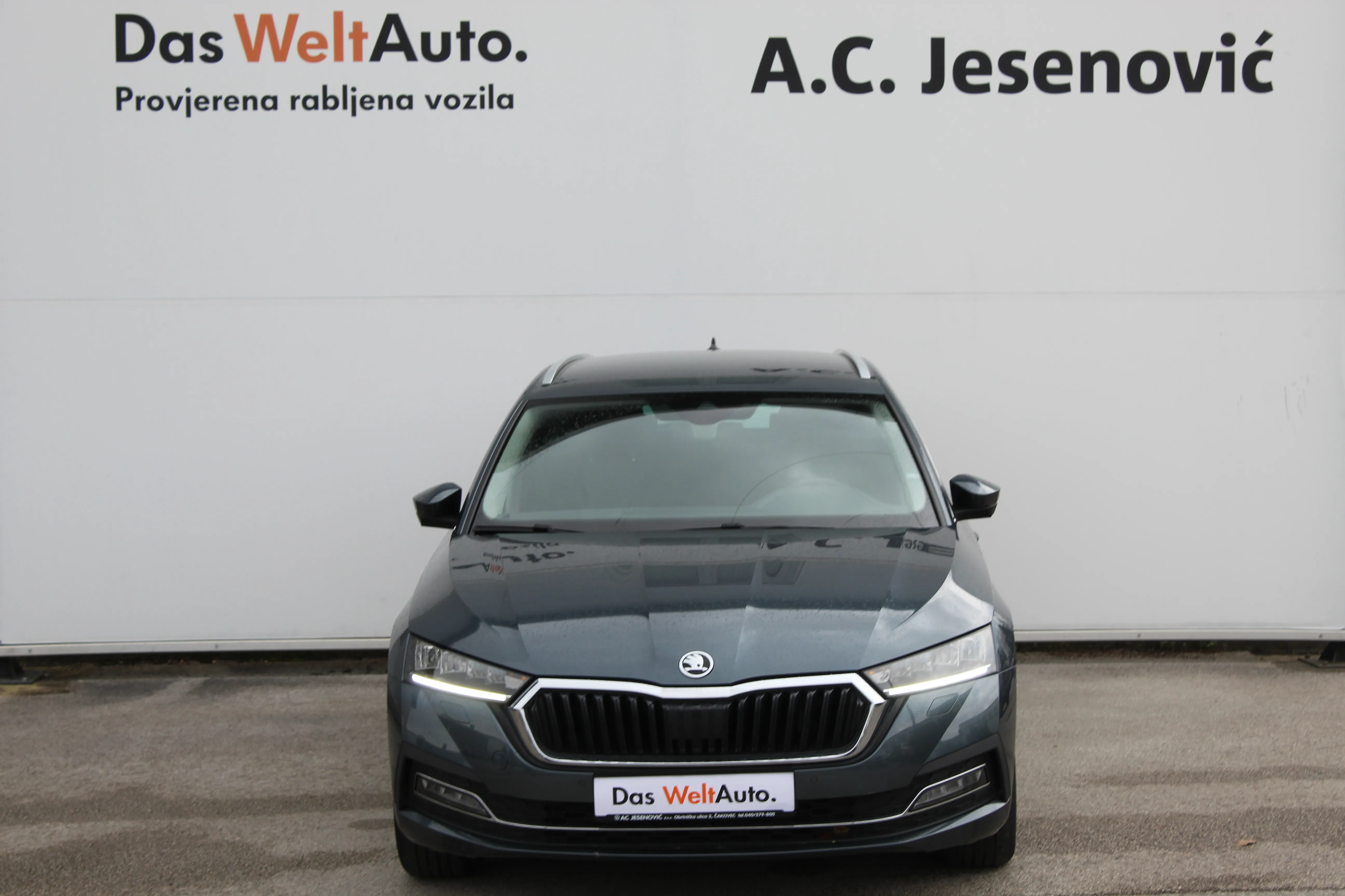 13078 škoda octavia combi ambition 1.0 tsi - slika 2