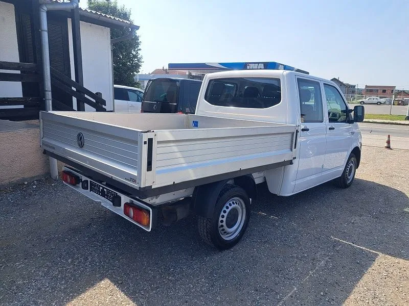 volkswagen transporter t6 2.0 tdi*150ks*dupla kabina 5+1*klima* - slika 5