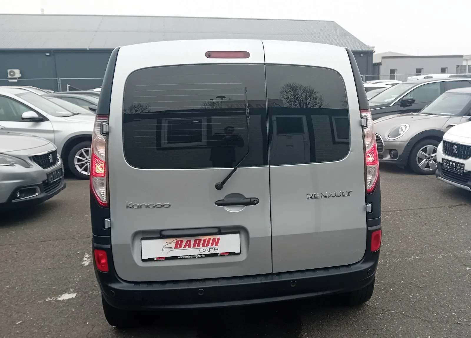 renault kangoo 1.5 dci,do 2 godine jamstva,u sustavu pdv-a - slika 9