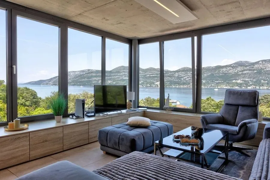 vila na prodaju - korčula - slika 12