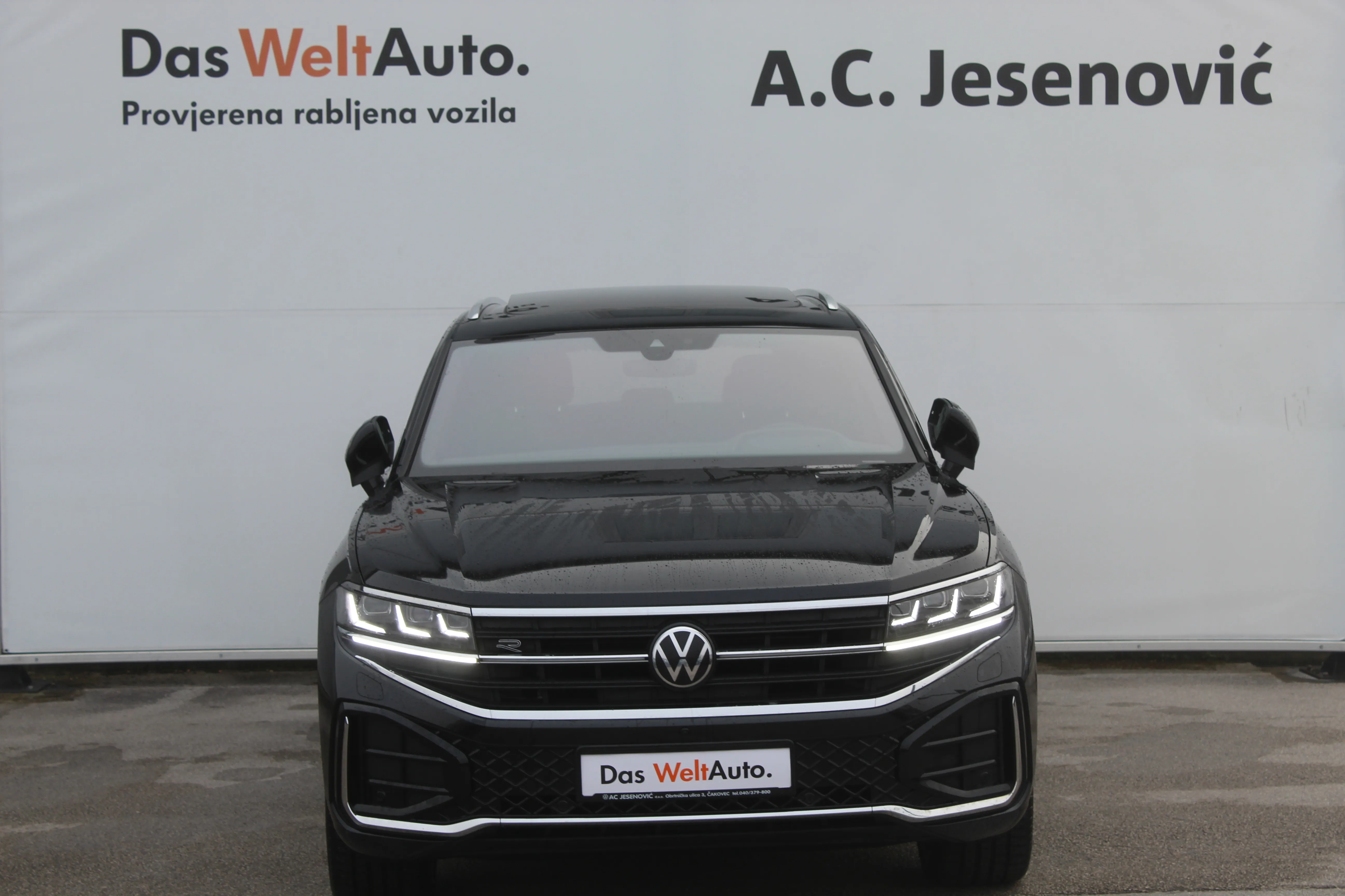 13071 volkswagen touareg pa 3.0 v6 tdi 4m r-line - slika 2