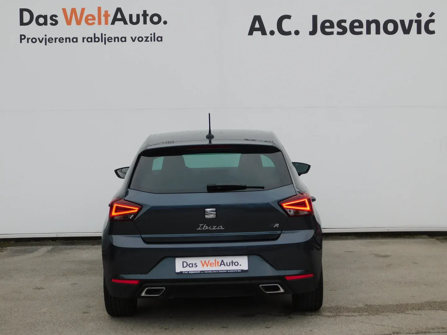 12924 seat ibiza 1.0 tsi fr - slika 5