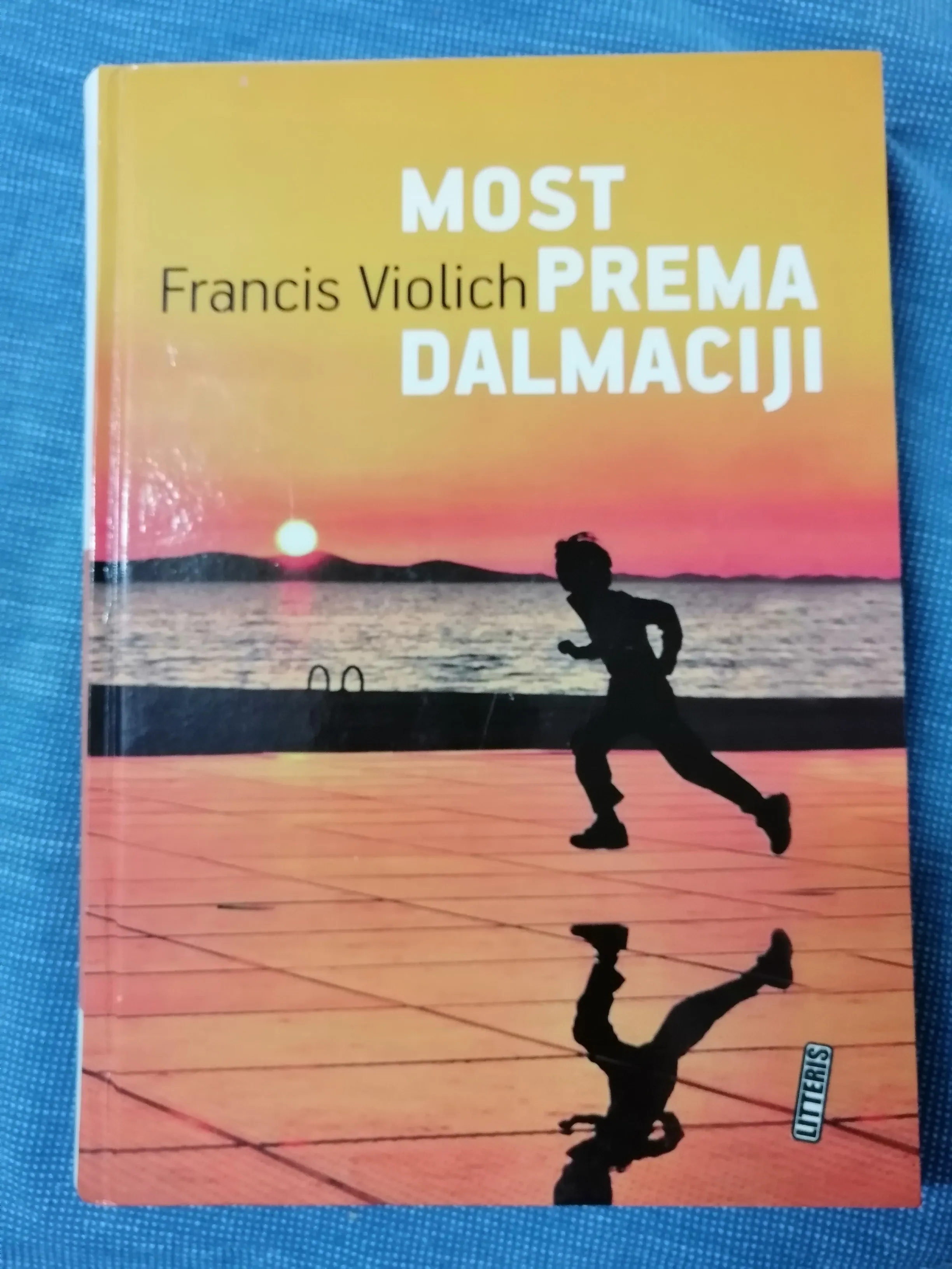 Francis Violich – Most prema Dalmaciji - Zagreb