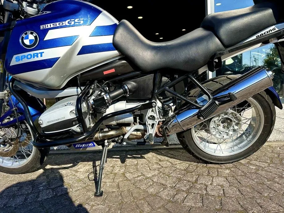 bmw r 1150 gs abs, 2005 god. - slika 14