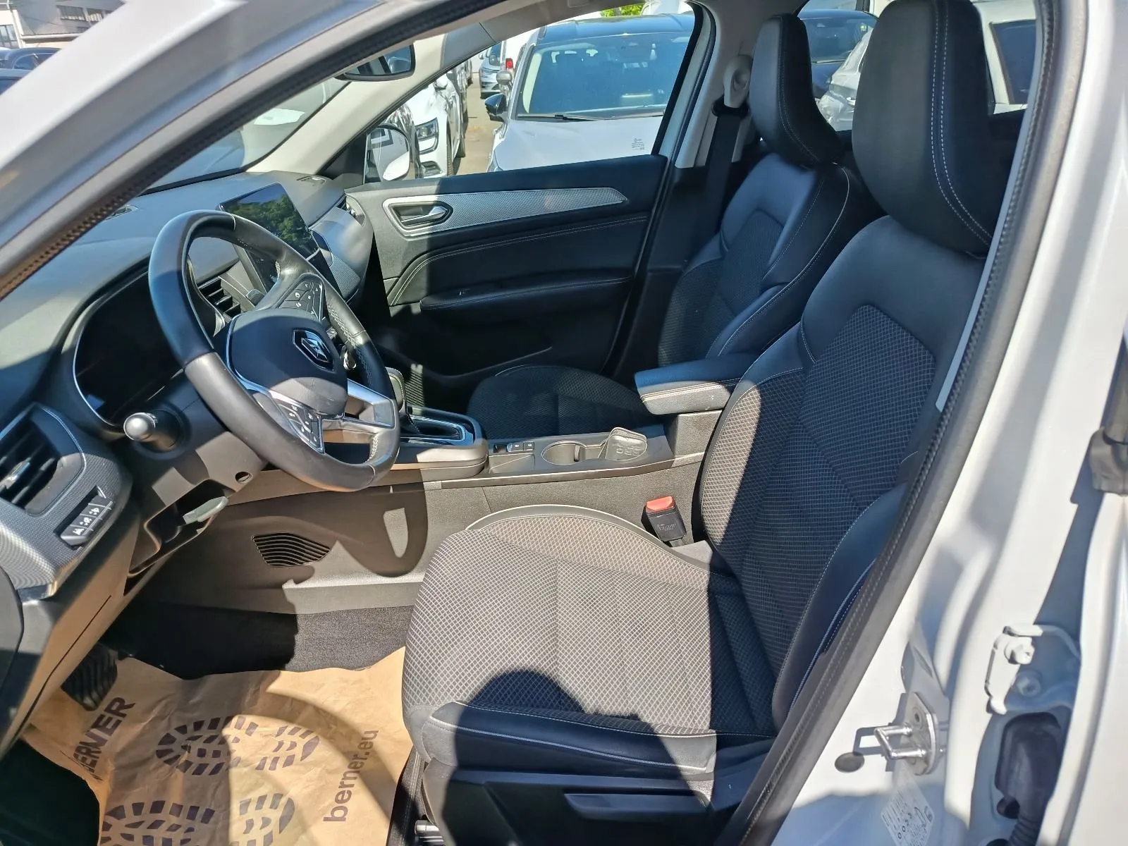 renault megane conquest 1.3 automatik,jamstvo.leasing. - slika 7
