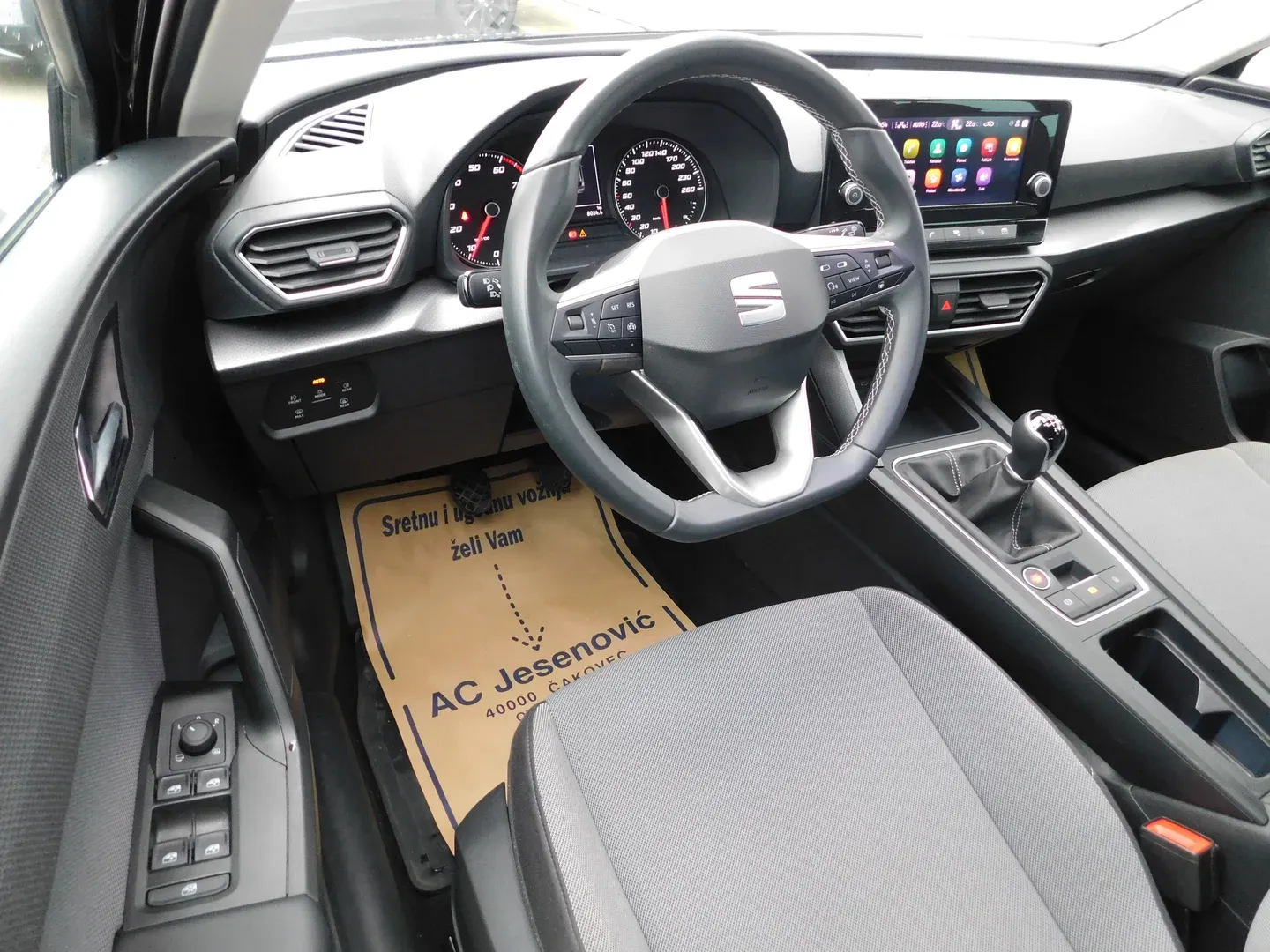 11428 seat leon 1.0 ecotsi style - slika 9