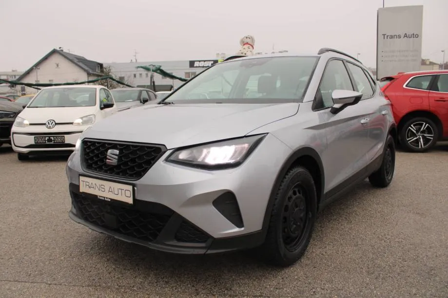 Seat Arona 1.0 TSi - Zagreb