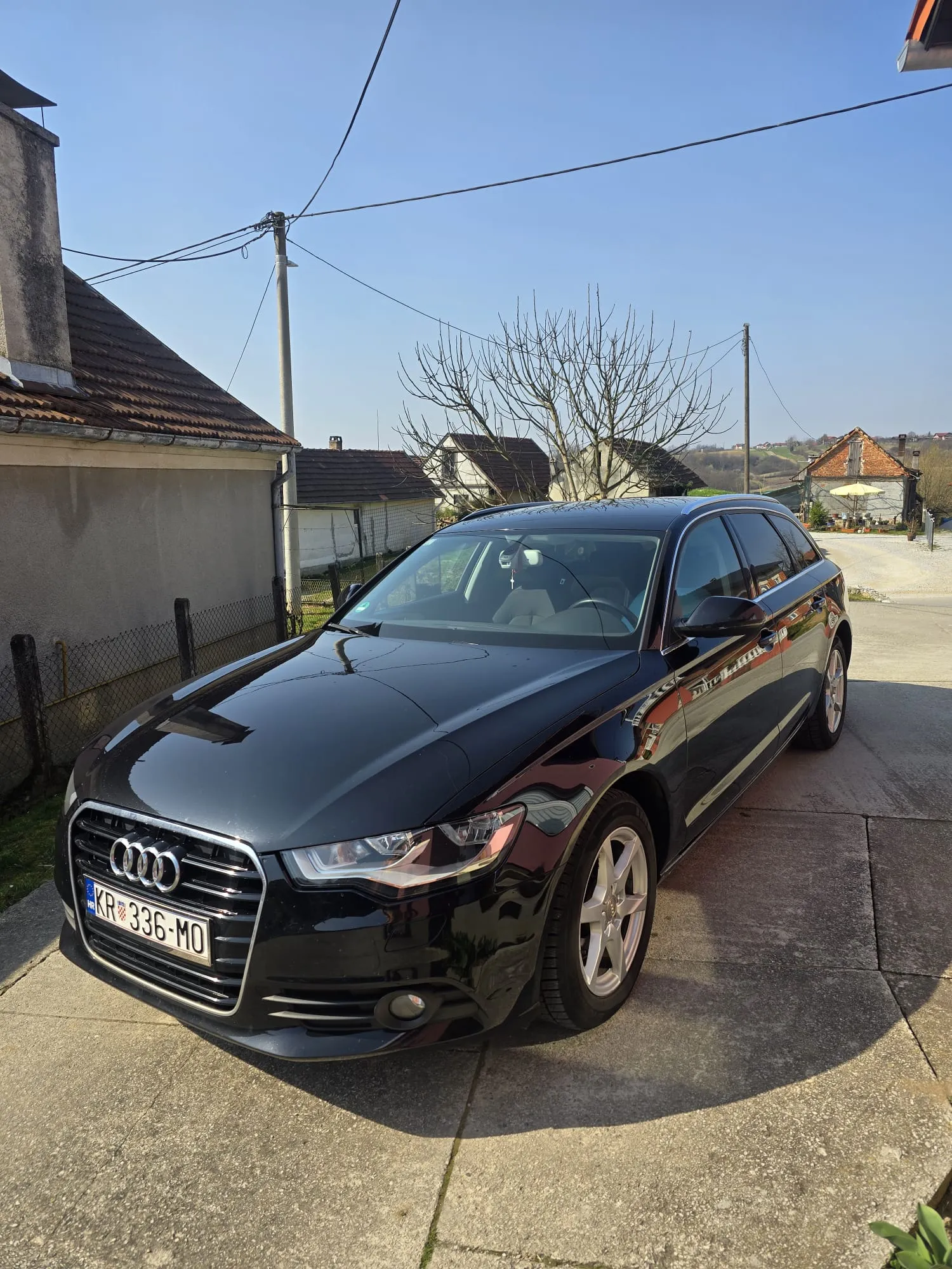 audi a6 avant - slika 2