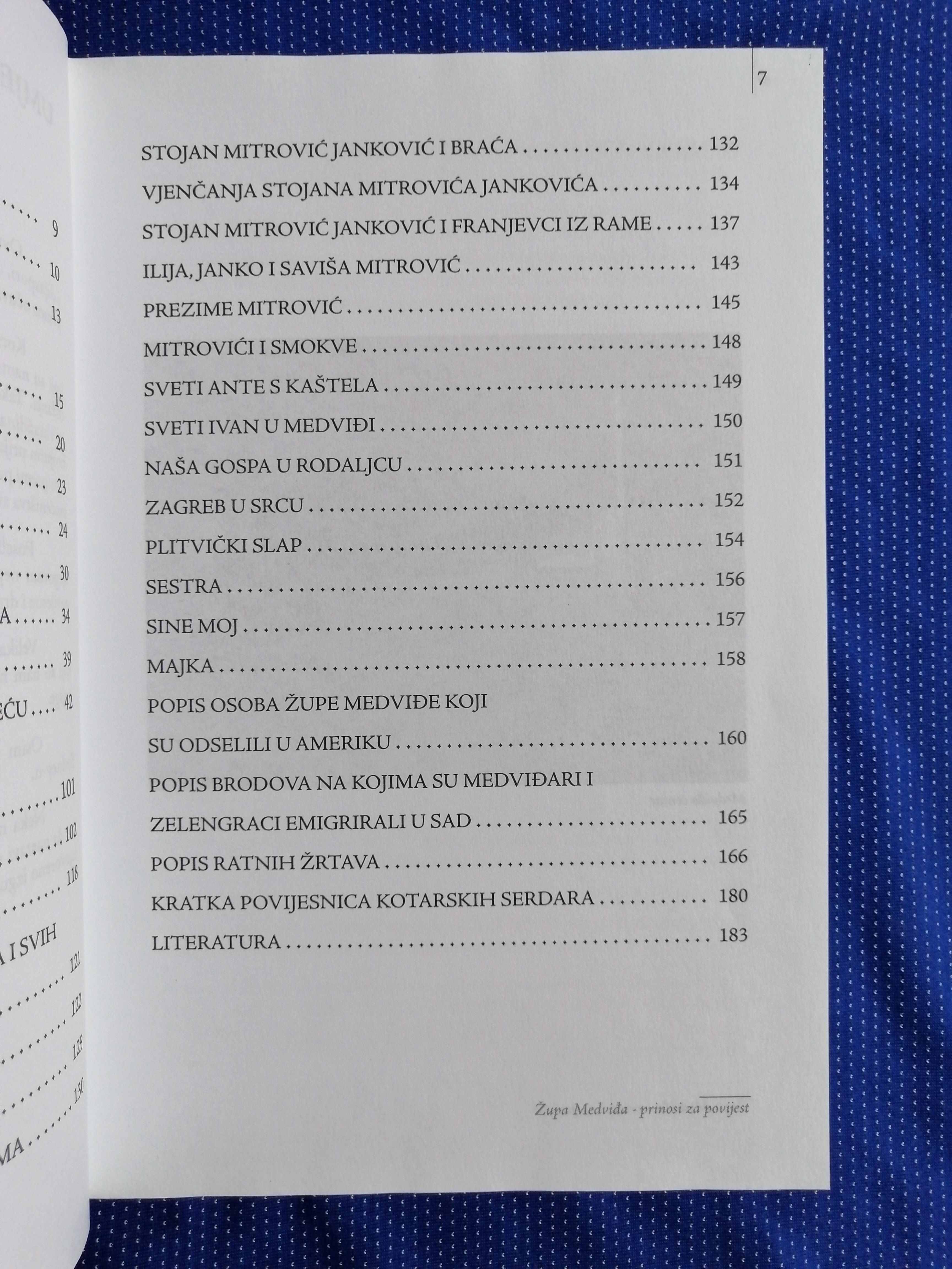 marijan mitrović – župa medviđa : pronosi za povijest (z135b) - slika 5