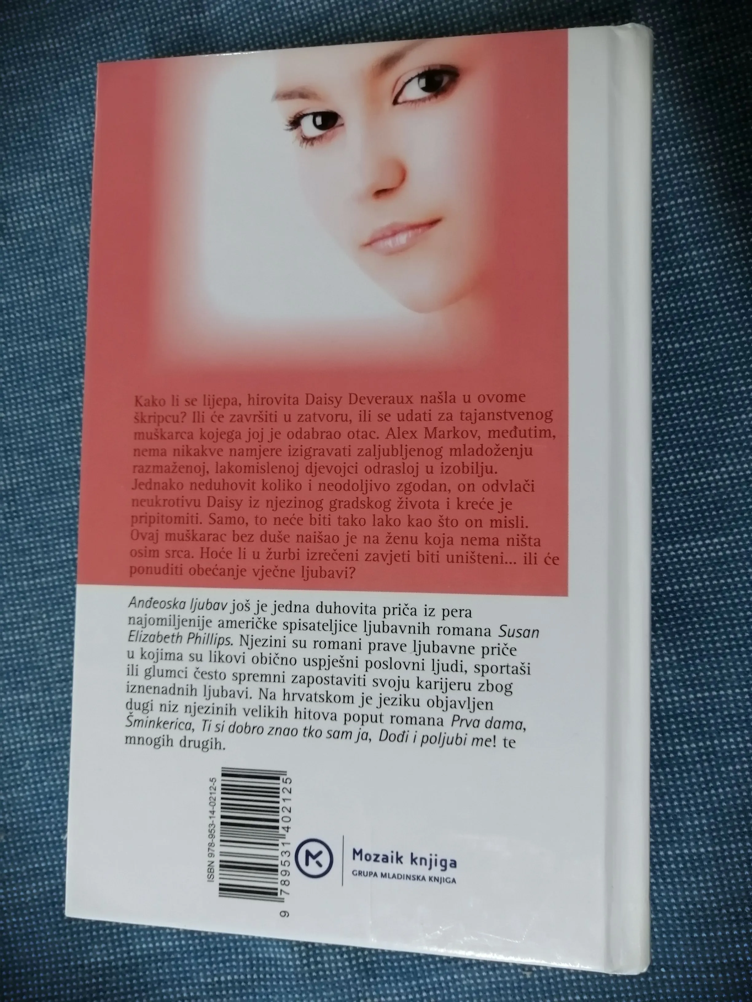 susan elizabeth phillips – anđeoska ljubav - slika 4