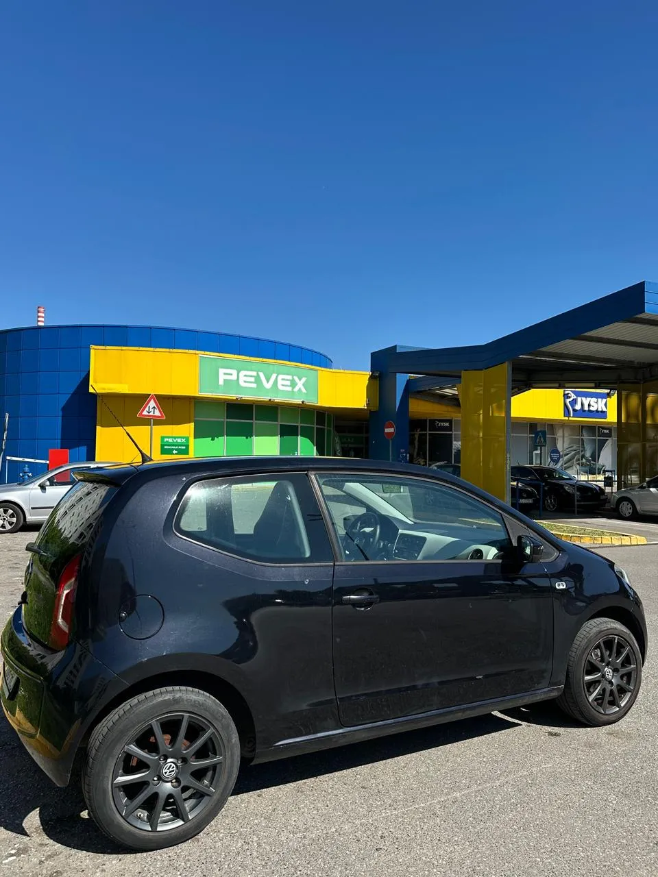 vw up 1.0 (2012) – mala potrošnja i parking senzori. - slika 10
