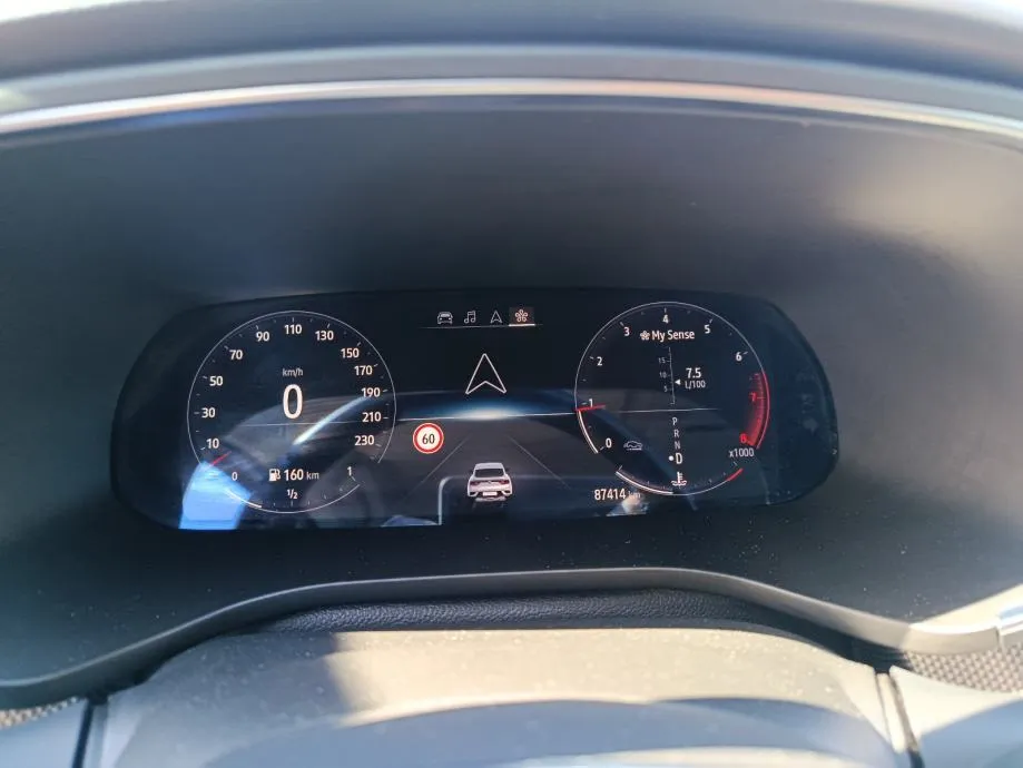 renault megane conquest 1.3 automatik,jamstvo.leasing. - slika 16