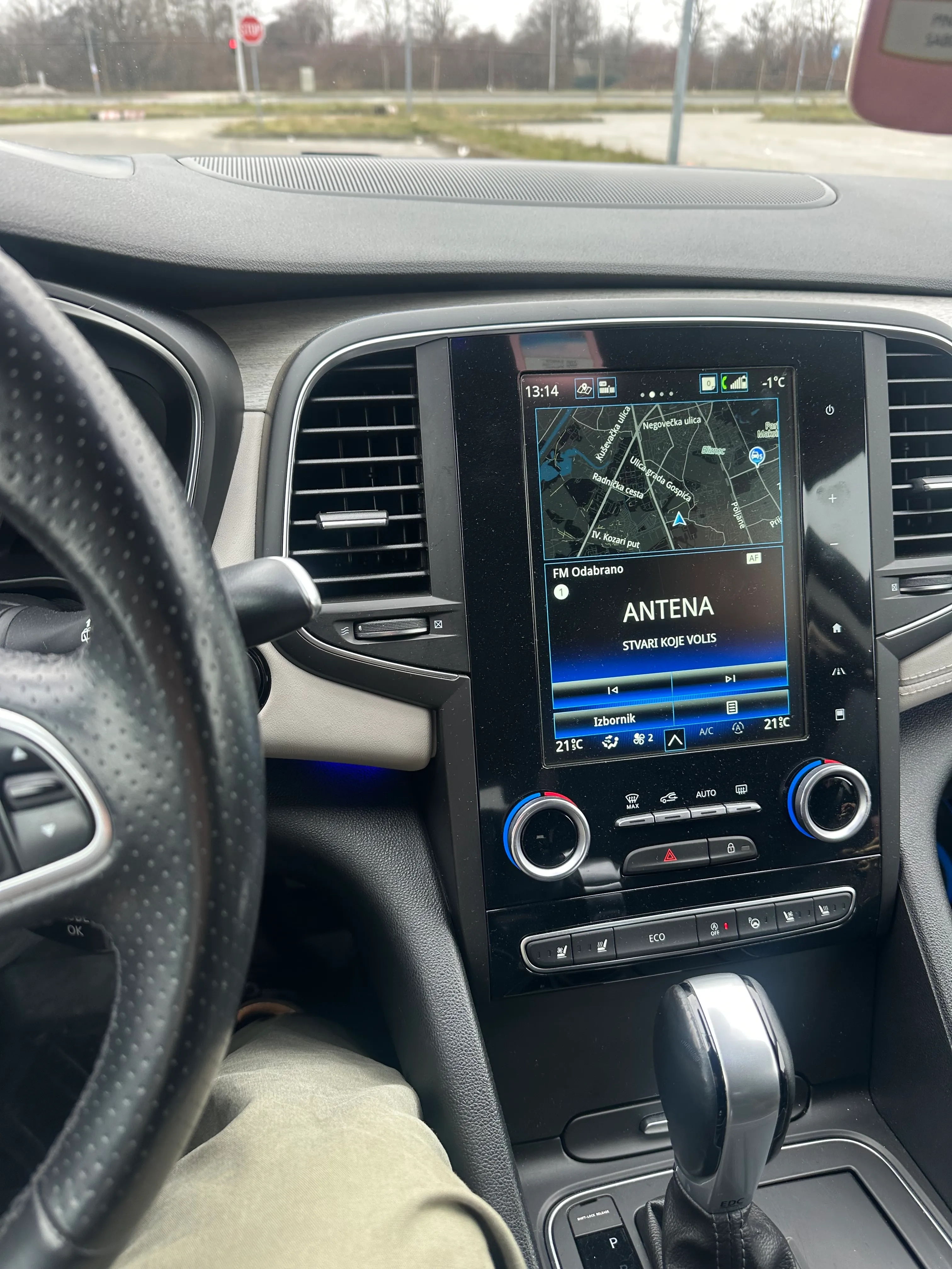 renault talisman initiale paris dci 160 automatik - slika 8