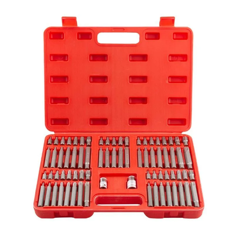 set bitova torx, spline, ribe i imbus - slika 2