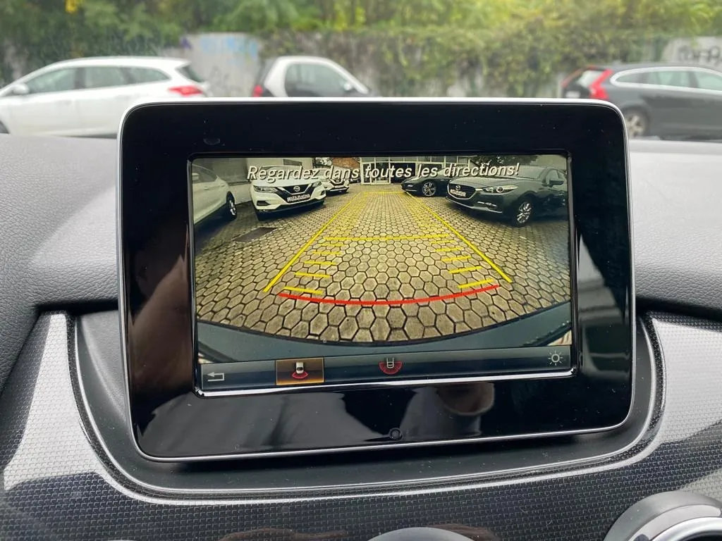 mercedes-benz b-klasa 180 d, navigacija, kamera, 4x garancija! - slika 16