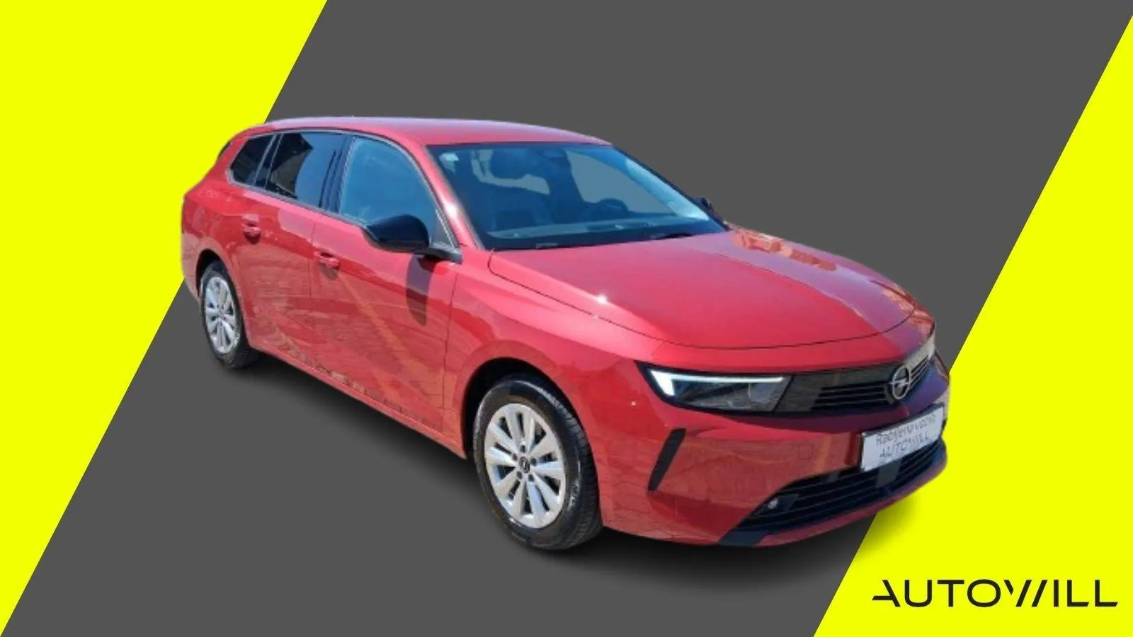 astra sports tourer edition f 1,2 xhl - slika 2
