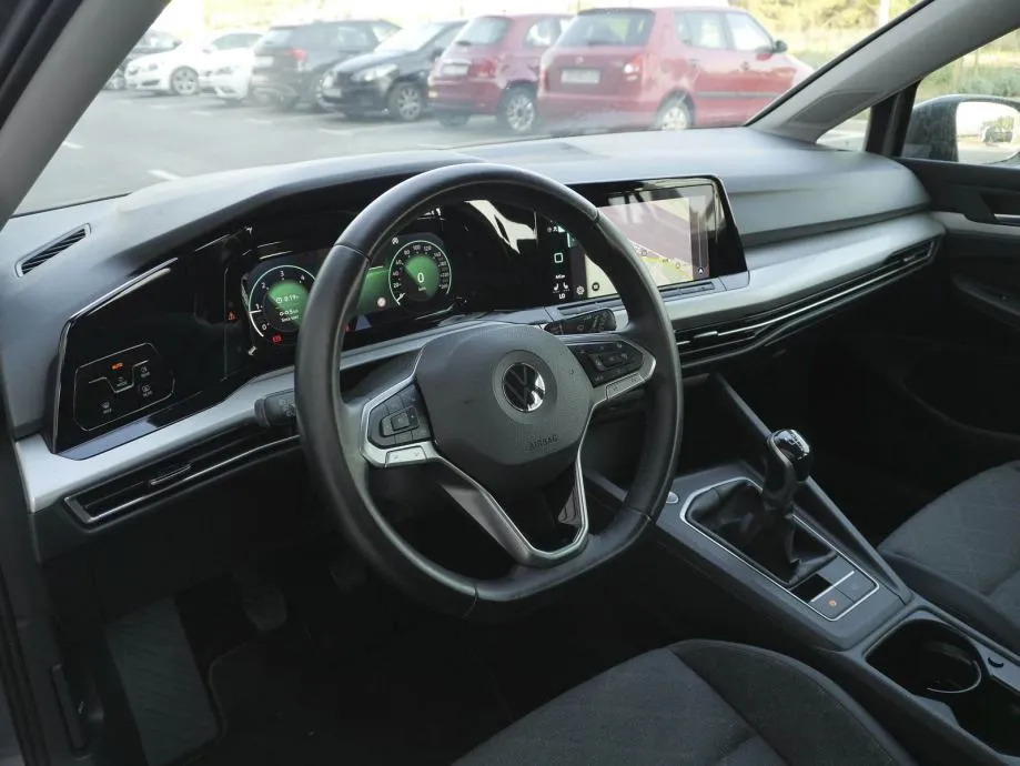 vw golf 8 2,0 tdi | navi | autom. klima | jamstvo | - slika 16