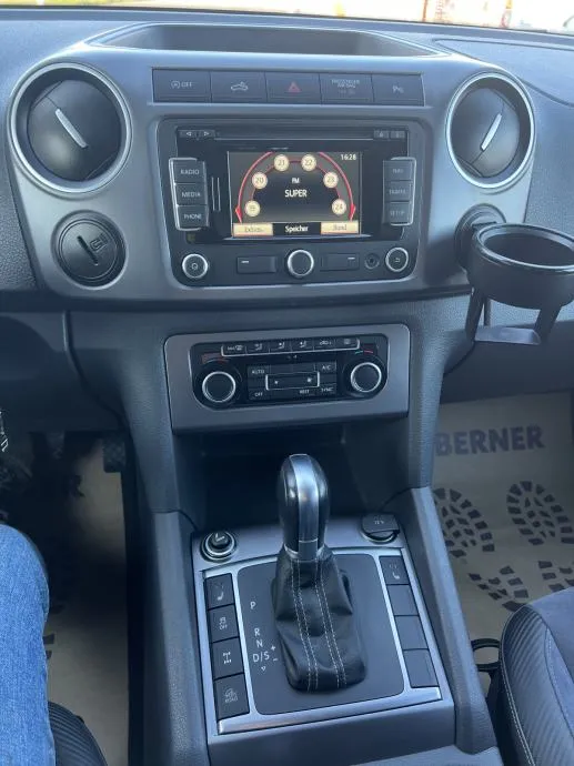 vw amarok 2.0 automatik - slika 15