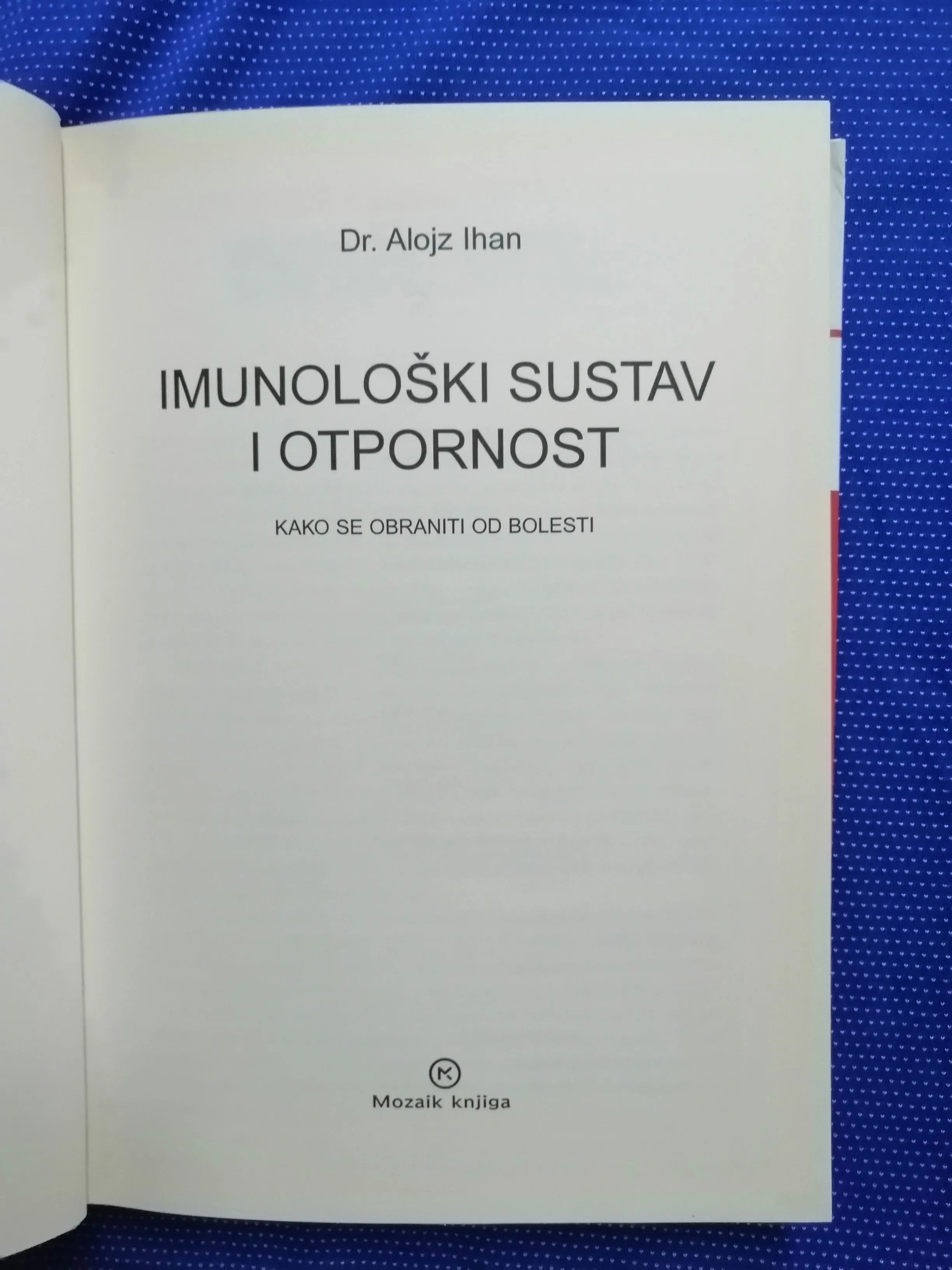 alojz ihan – imunološki sustav i otpornost - slika 2