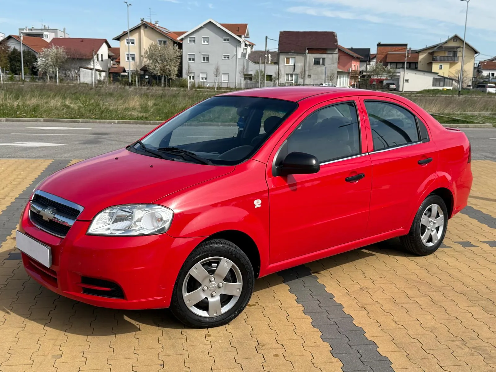 chevrolet aveo 1.2 star..reg 02/27..klima..samo 110000km..hr auto - slika 8
