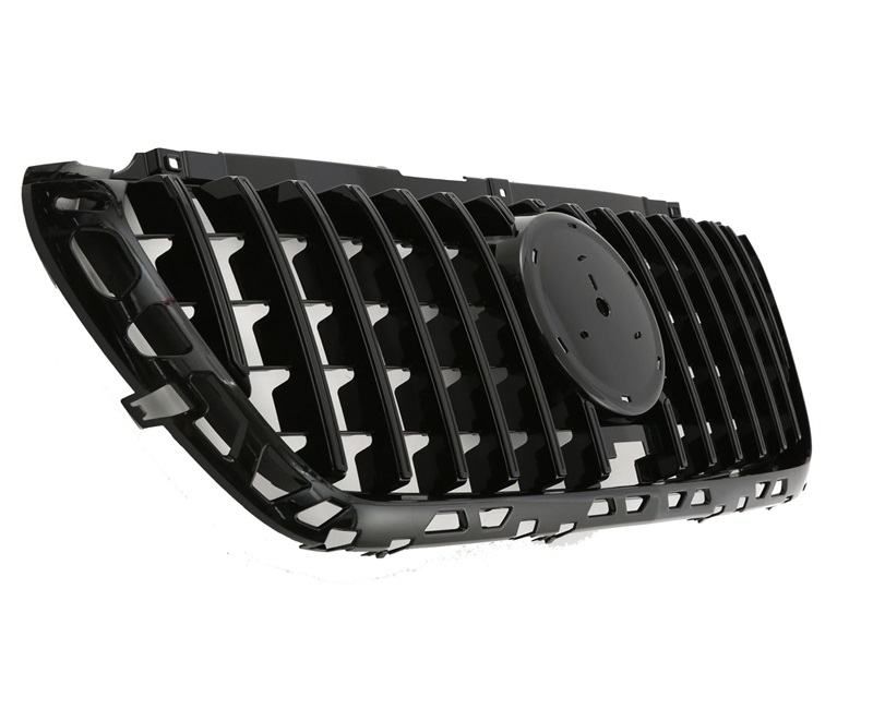 maske panamericana gt za mercedes benz sprinter - top izgled - slika 6