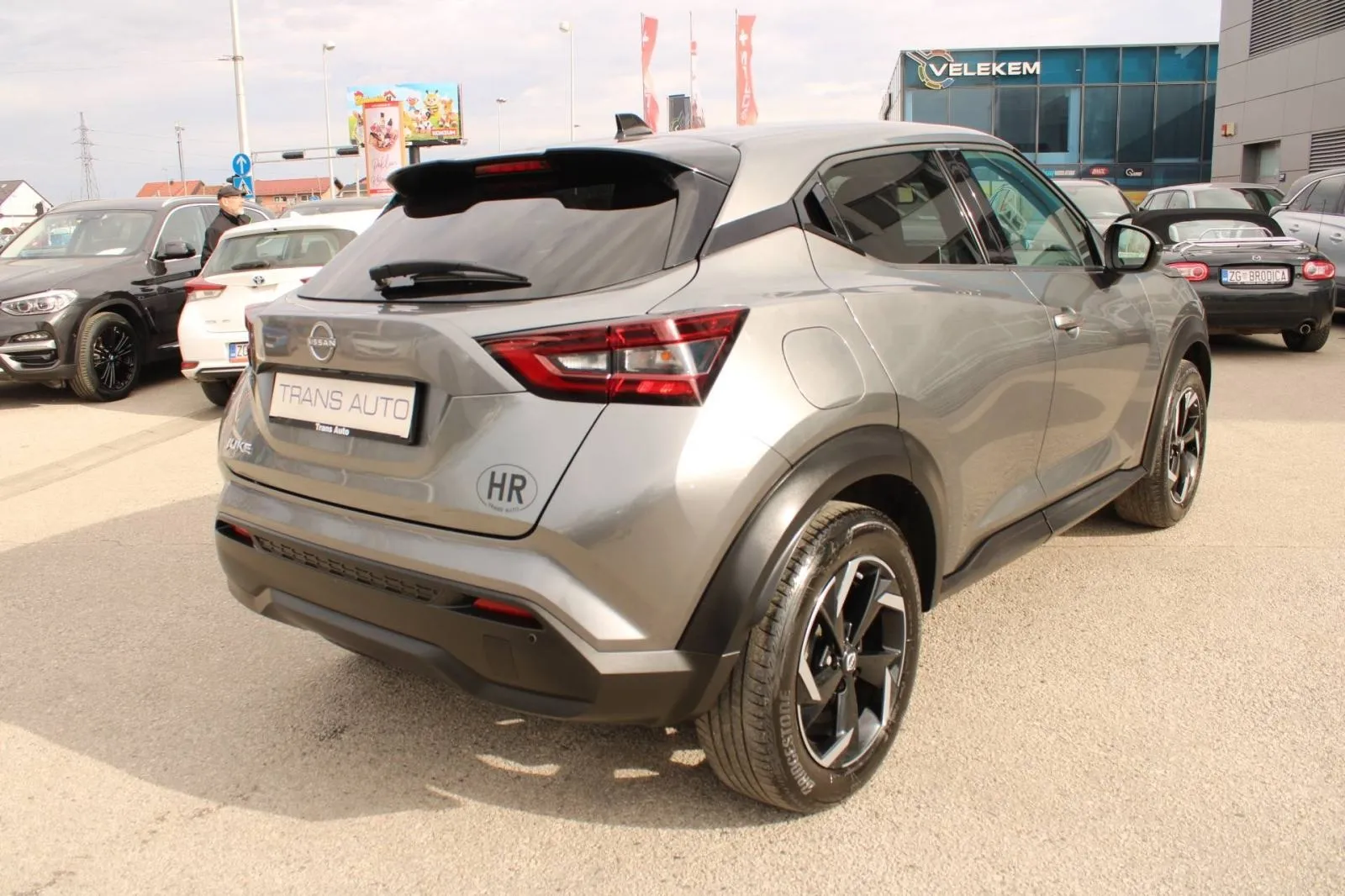 nissan juke 1.0 dig-t automatik n-connecta *kamera* - slika 5
