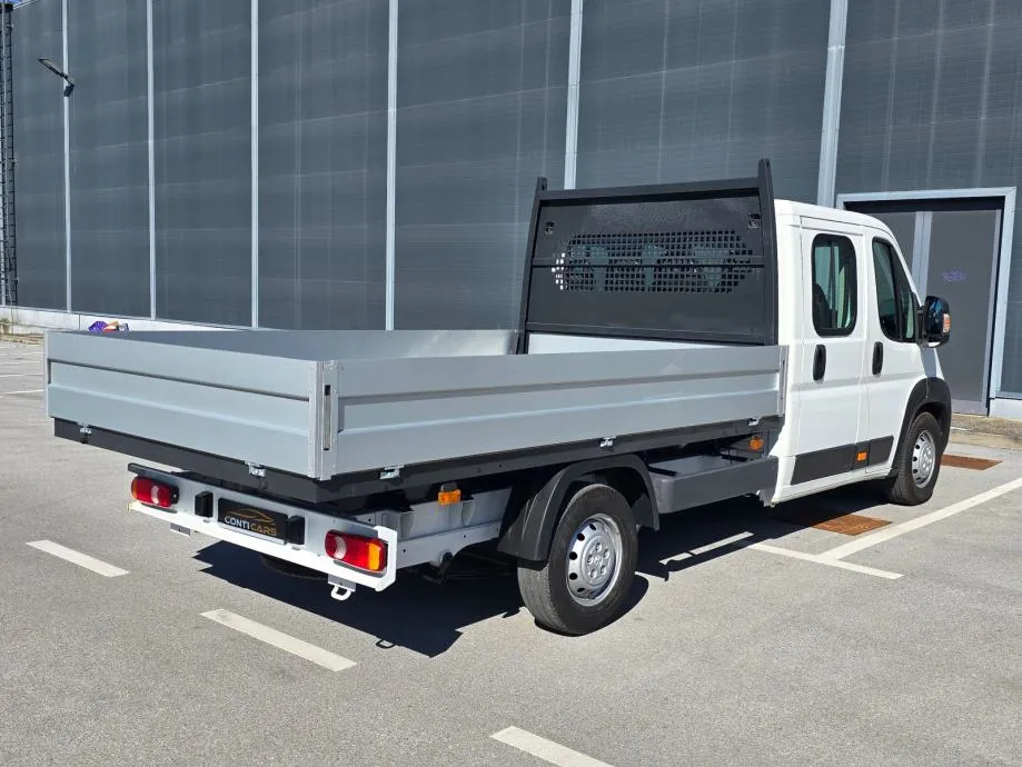 peugeot boxer l4 doka, dupla kabina, 2.2 bluehdi, reg. 3/2026 - slika 5
