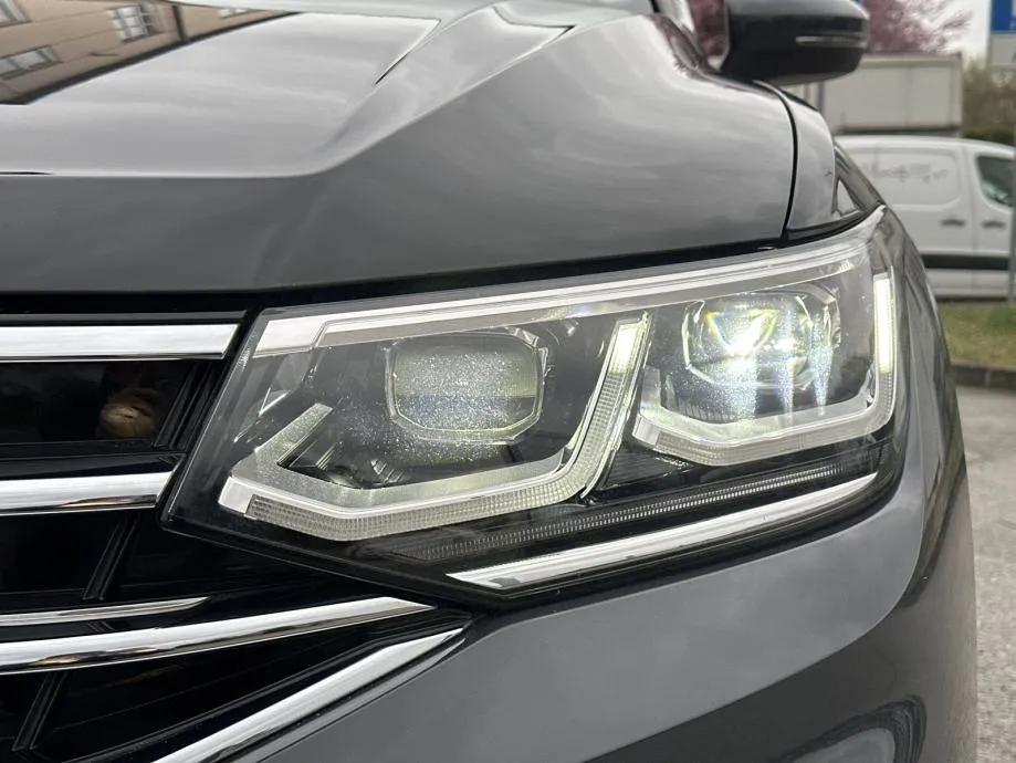 vw tiguan 2.0 tdi elegance * 200 ks * panorama *4motion *jamstvo 24 mj - slika 26