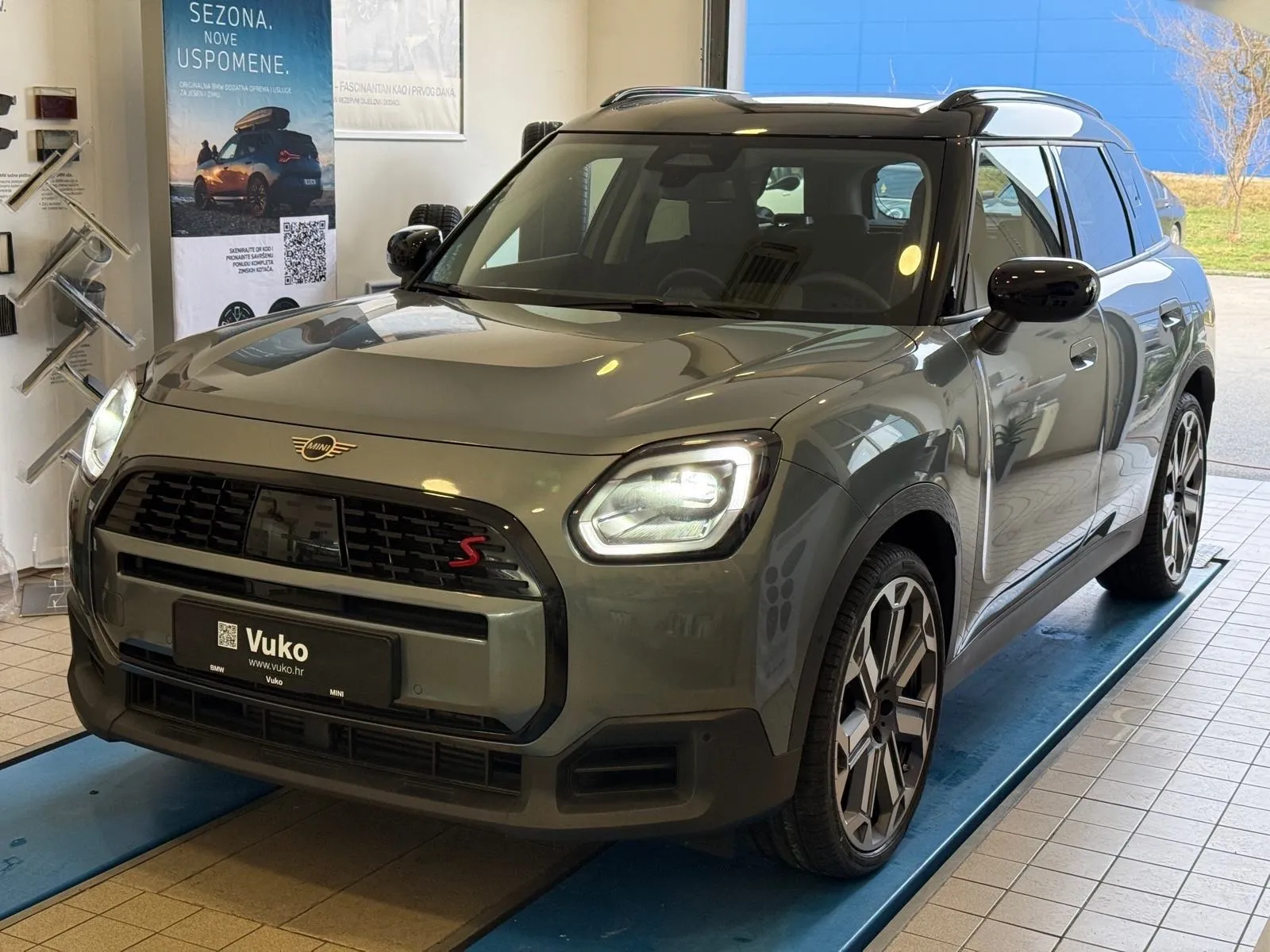 mini countryman s all automatik - slika 3