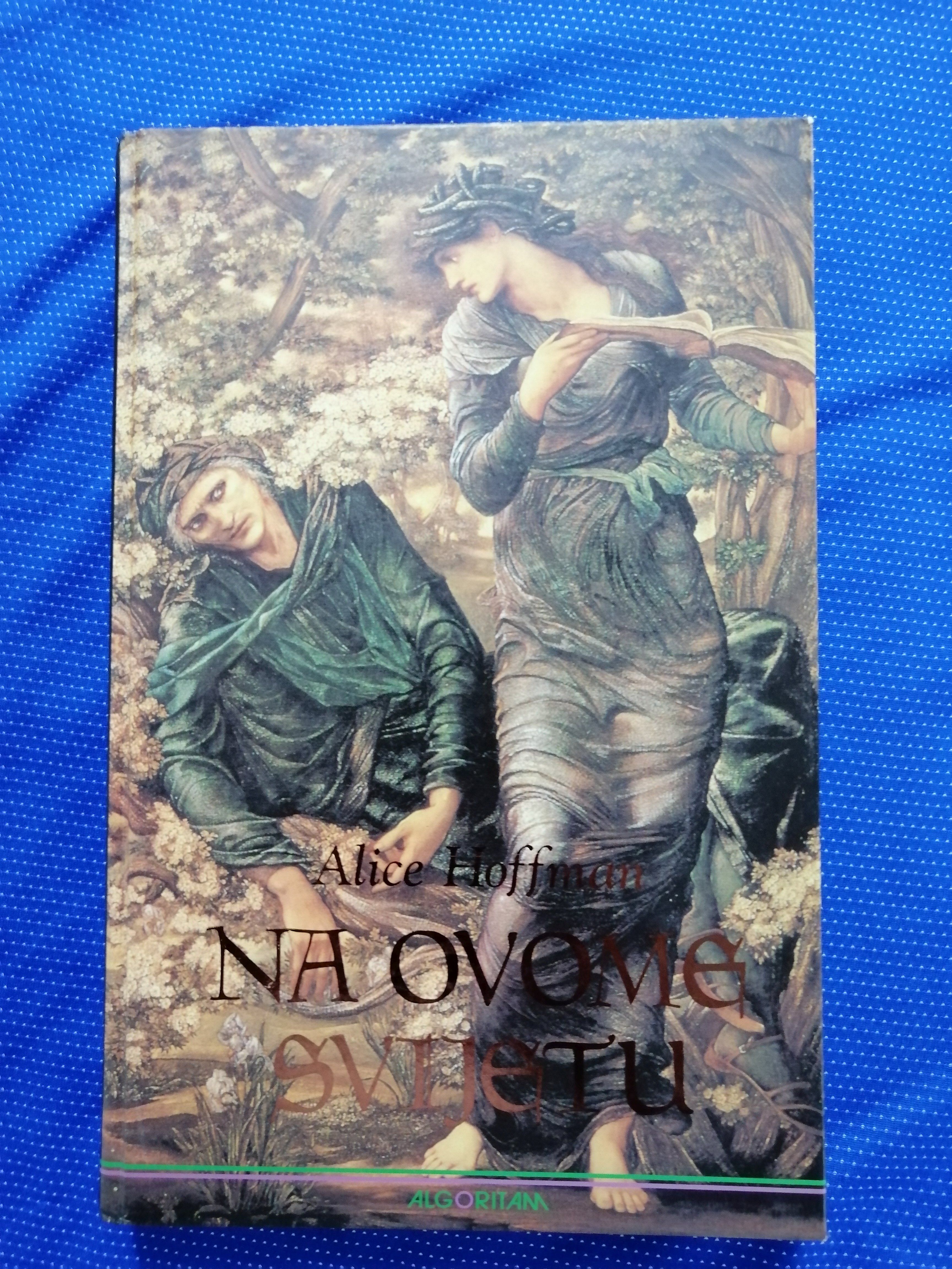 Alice Hoffman – Na ovome svijetu - Zagreb