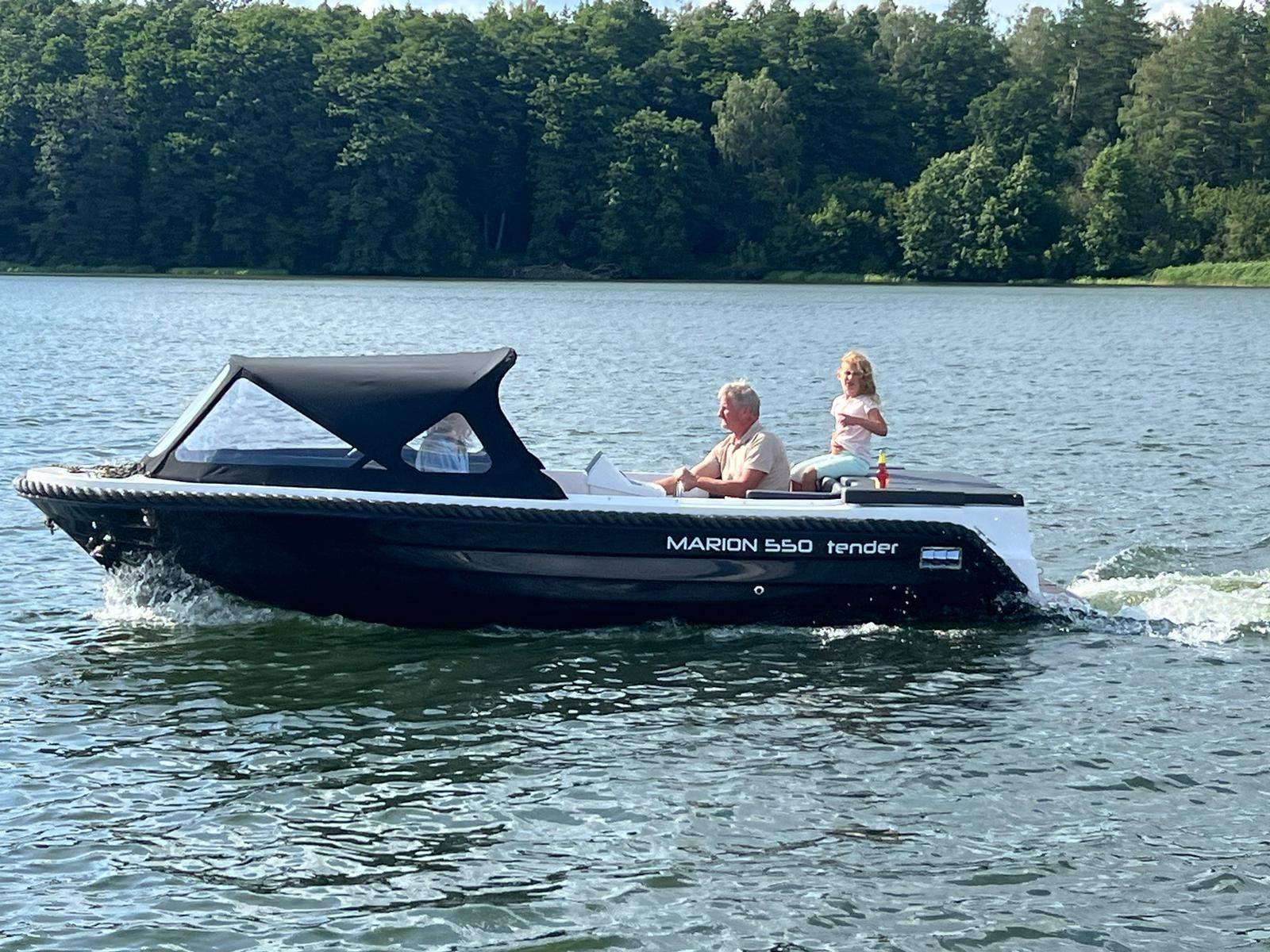 marion 550 tender - slika 4