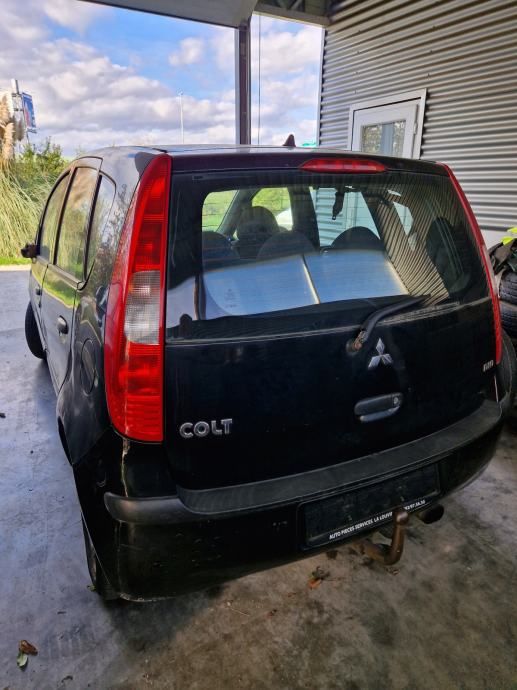 Mitsubishi Colt 1,5 DiD - Hrvatski Leskovac, Zagreb