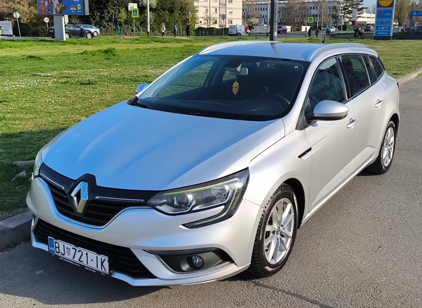 Renault Megane Grandtour 1,5 dCi, Bussines, Reg.1god - Zagreb