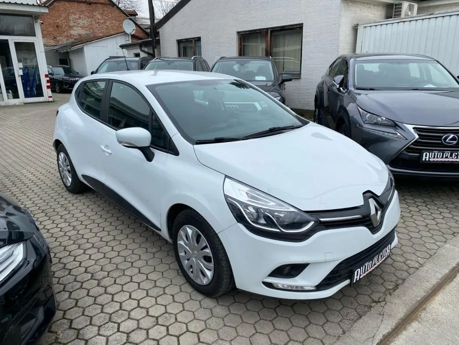 renault clio iv 1.5 dci 75, navi, tempomat, 4x garancija!! - slika 2