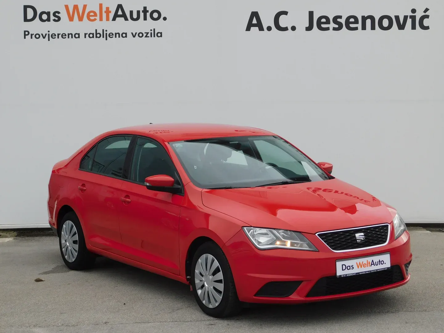 01669 seat toledo 1.4 tdi cr reference start&stop - slika 3