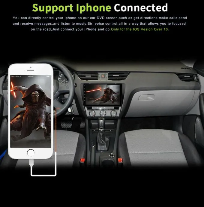 2din radio ORIGINAL Škoda RAPID ANDROID - Čakovec
