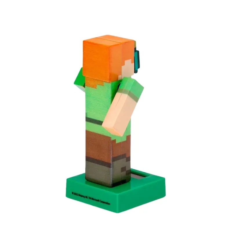 minecraft alex solar pal - slika 3