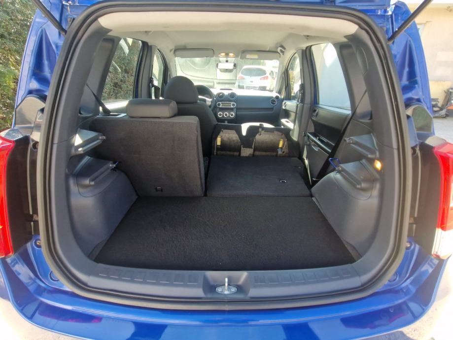 mitsubishi colt 1,3 pocinčan bez hrđe 160 tkm kartice do 36 rata - slika 4