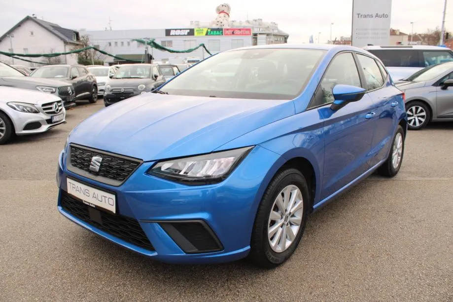 Seat Ibiza 1.0 TSi Business *NAVIGACIJA* - Zagreb