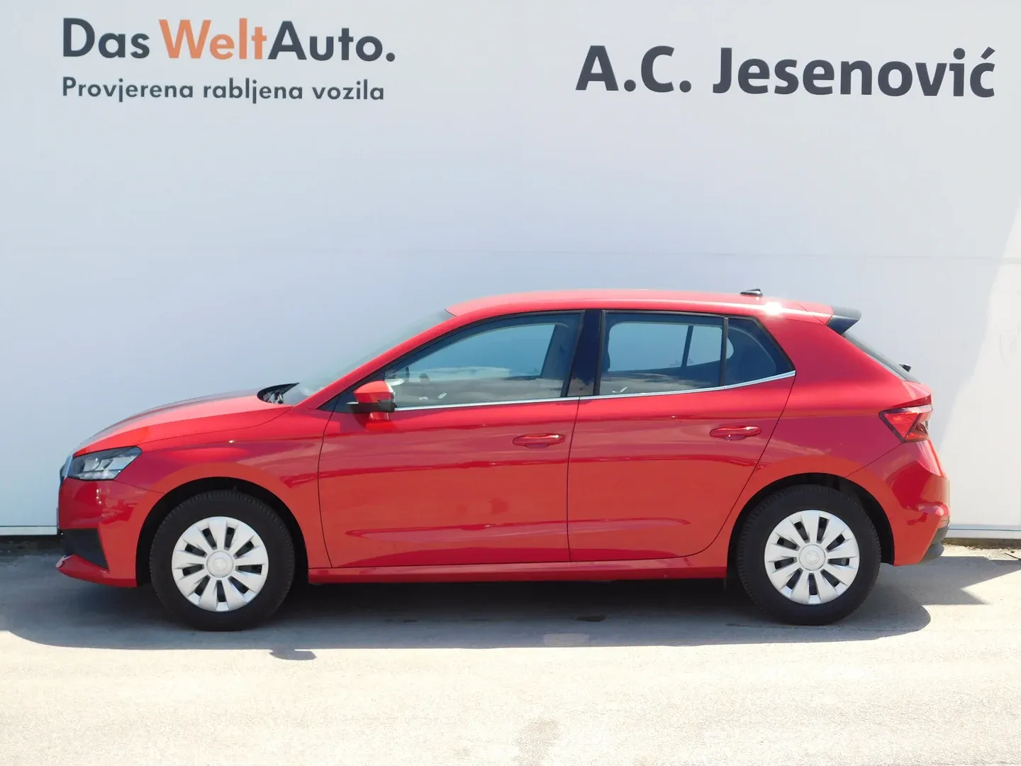 12255 škoda fabia clever 1.0 tsi - slika 6