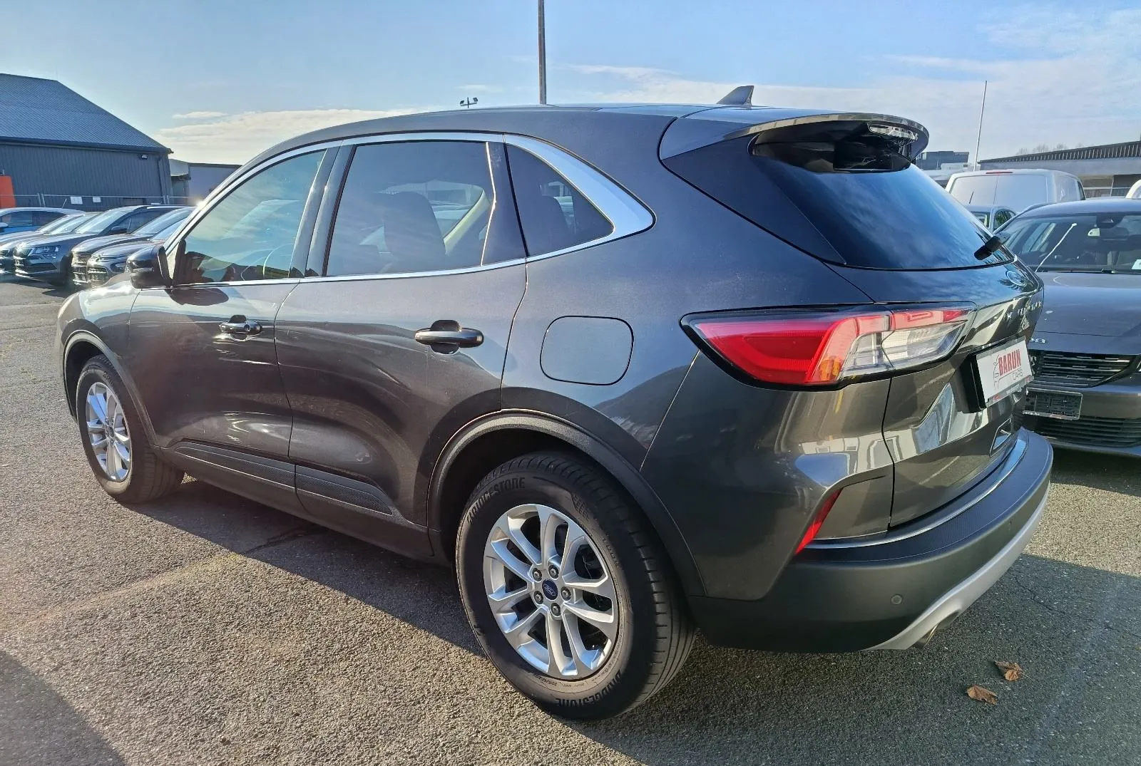 ford kuga 2,0 ecoblue - slika 3